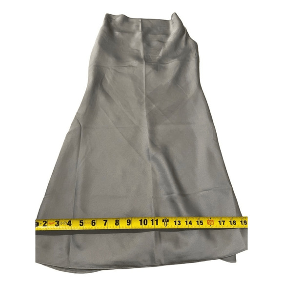 Abercrombie & Fitch Cowl Neck Slip Mini Dress Small - Picture 7 of 15